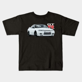 r32 rb26 Skyline GTR Kids T-Shirt